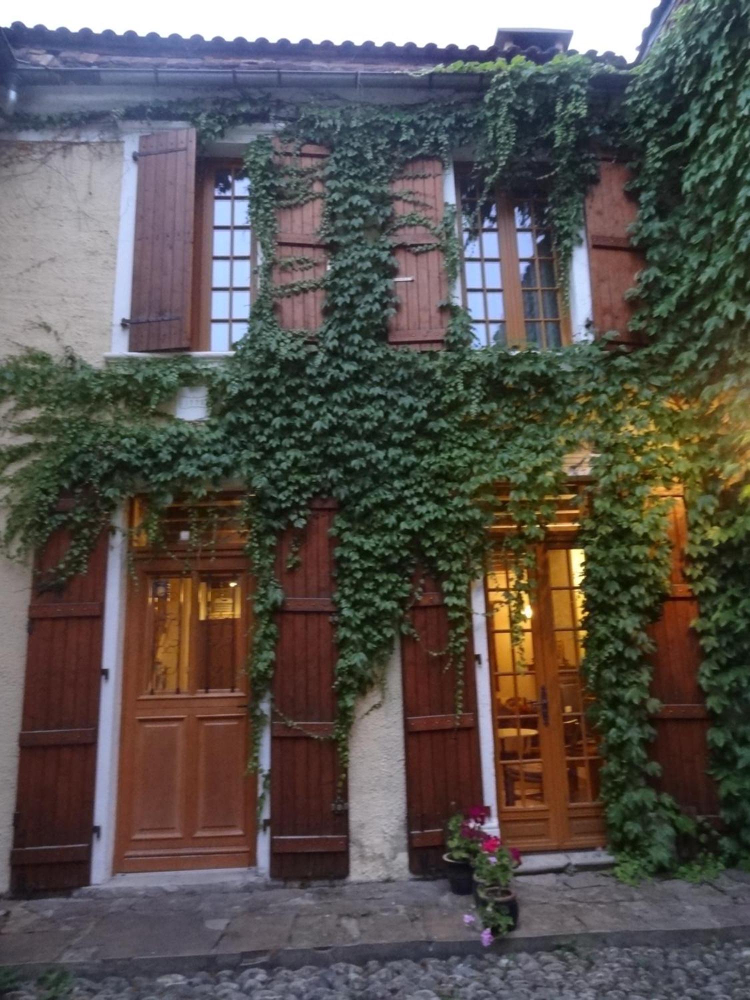 הוילה Sauveterre-de-Bearn Le Pelerine מראה חיצוני תמונה