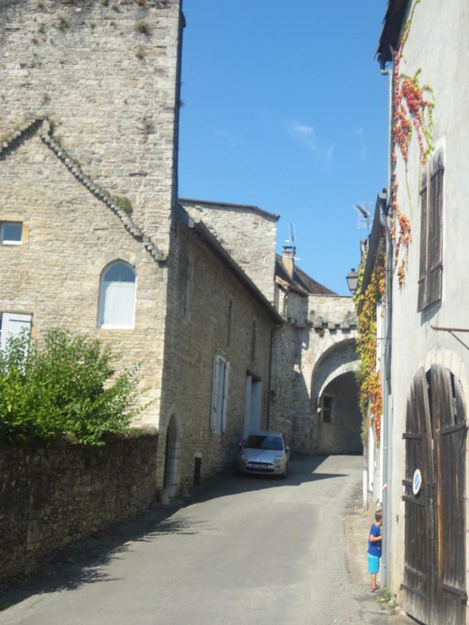 הוילה Sauveterre-de-Bearn Le Pelerine מראה חיצוני תמונה